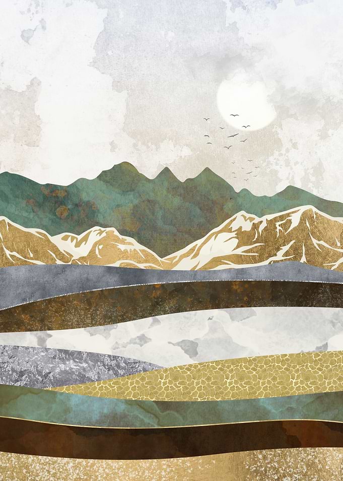 Winter Hills