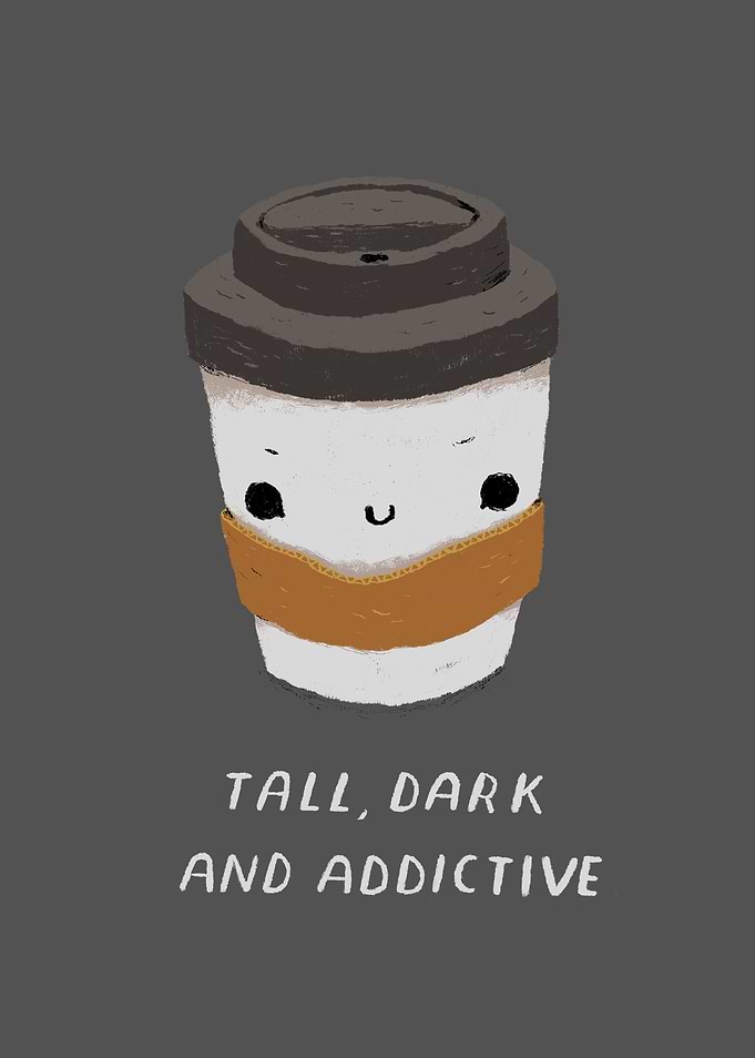 tall, dark and addictive