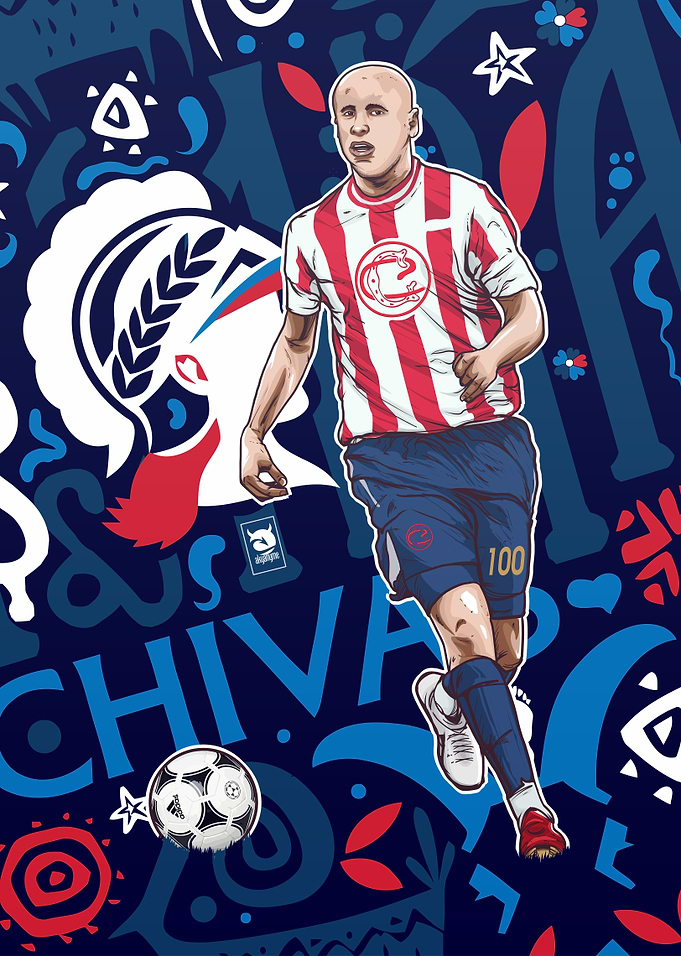 Chivas Adolfo Bautista
