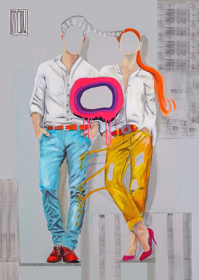 She & He