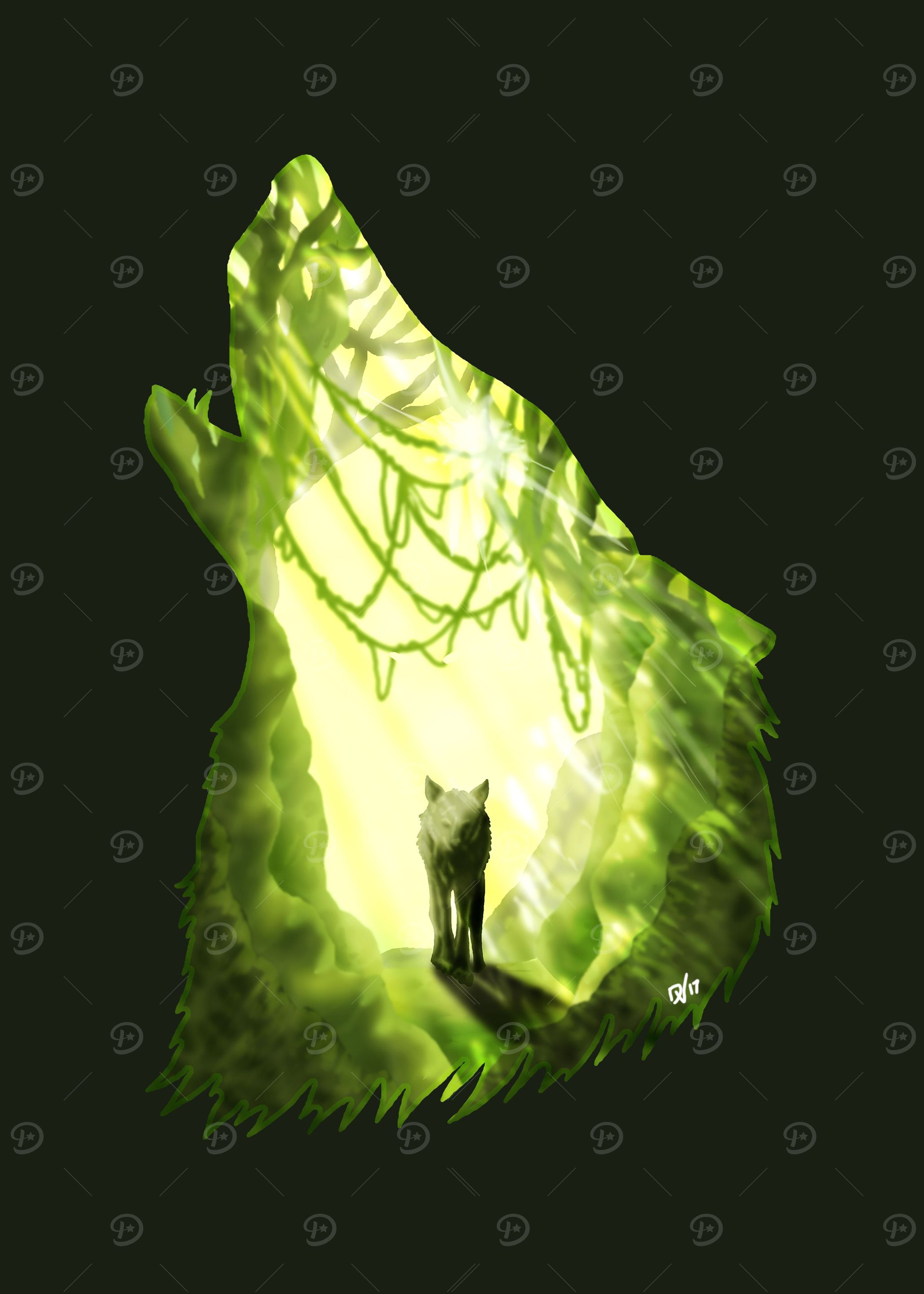 Wolf's Forest