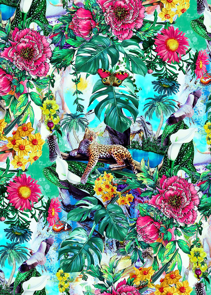 Tropical Jungle II