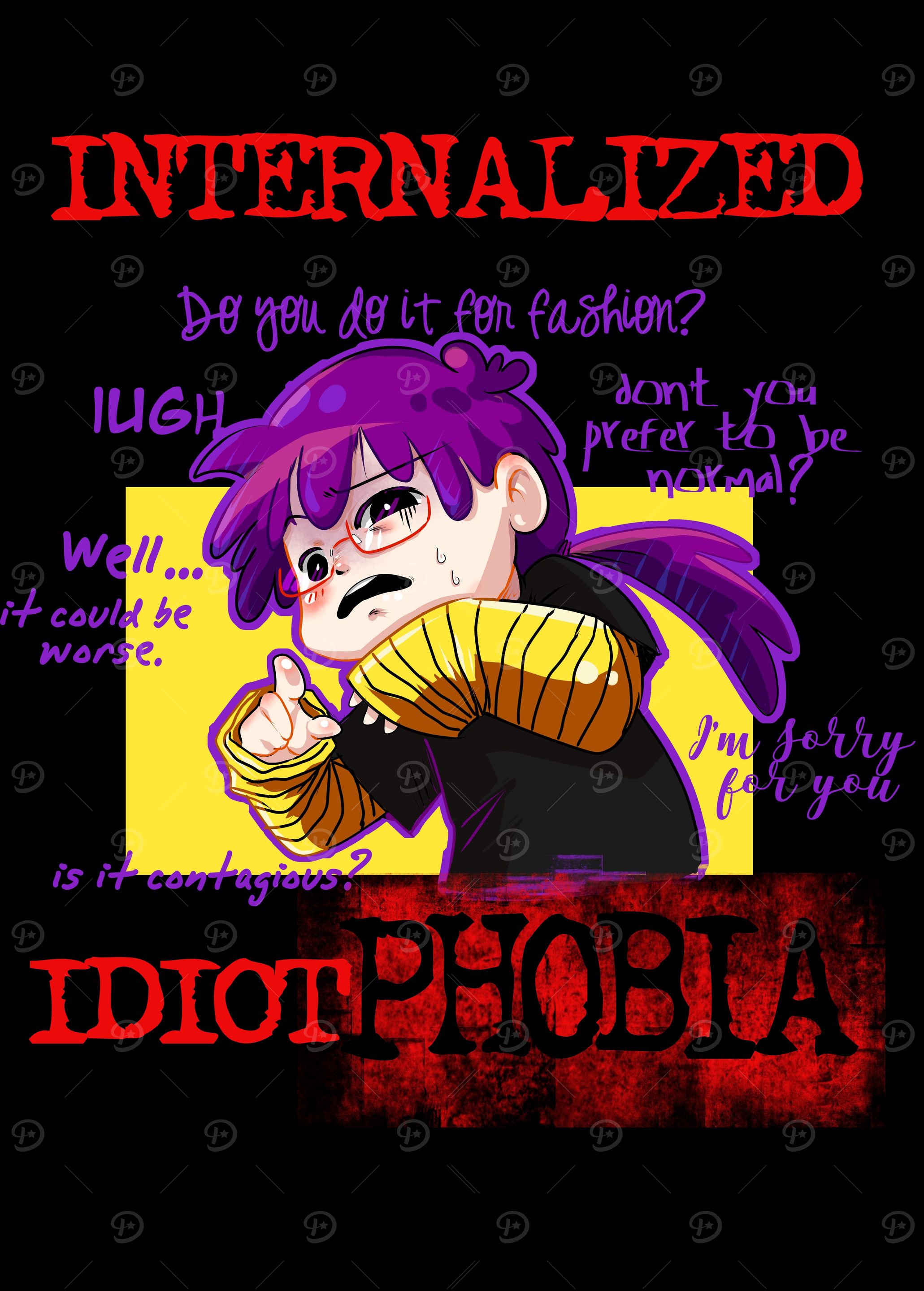 Idiotphobia