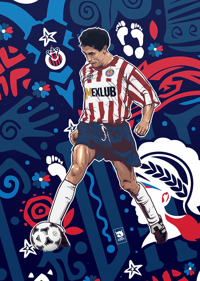 Chivas Benjamin Galindo