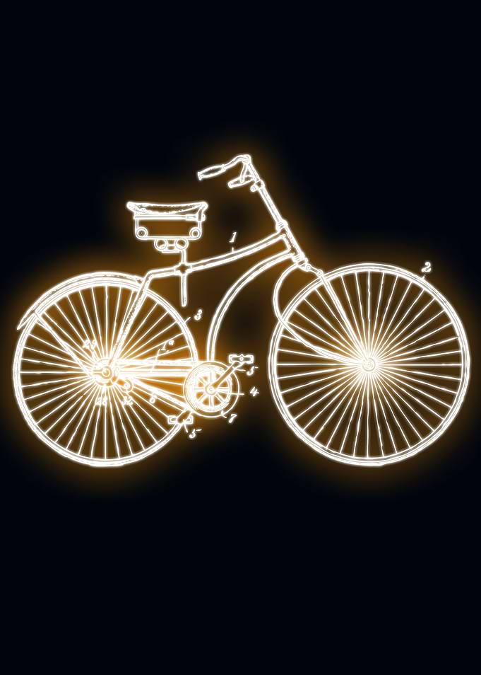 009 - 1890 Bicycle