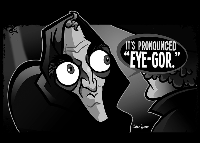 Eyegor