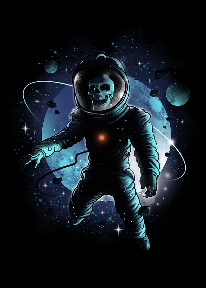 Forgotten in Space