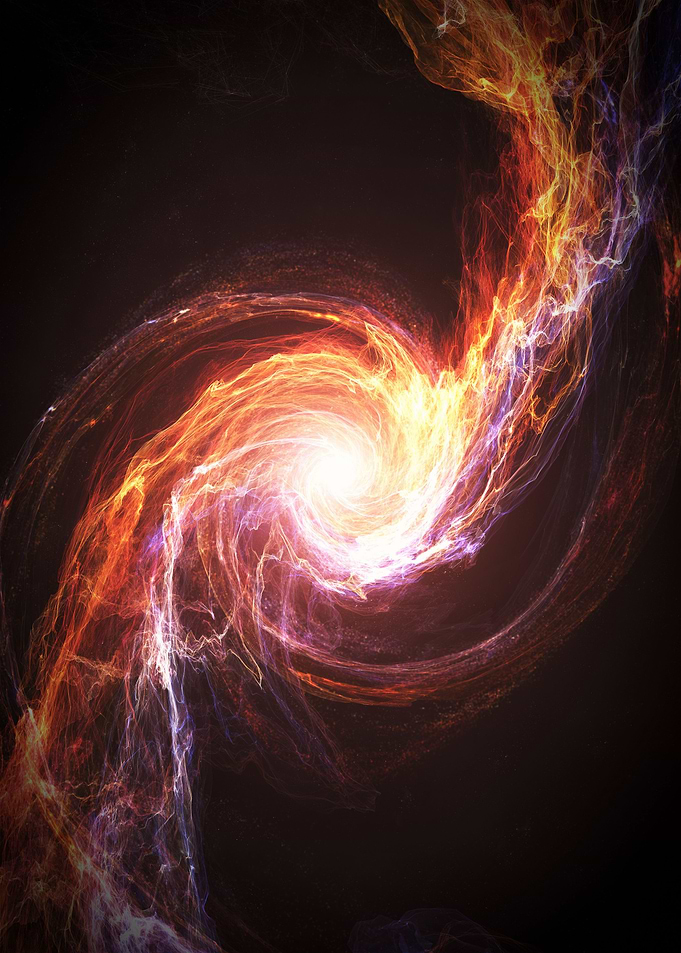 Spiral Nebula