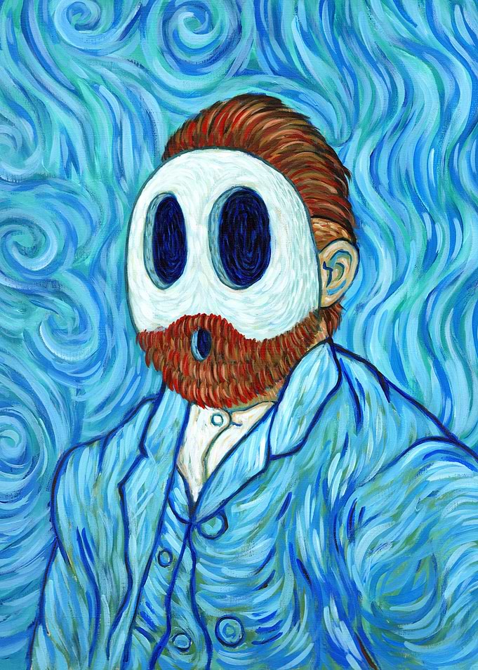 Vincent van Guy