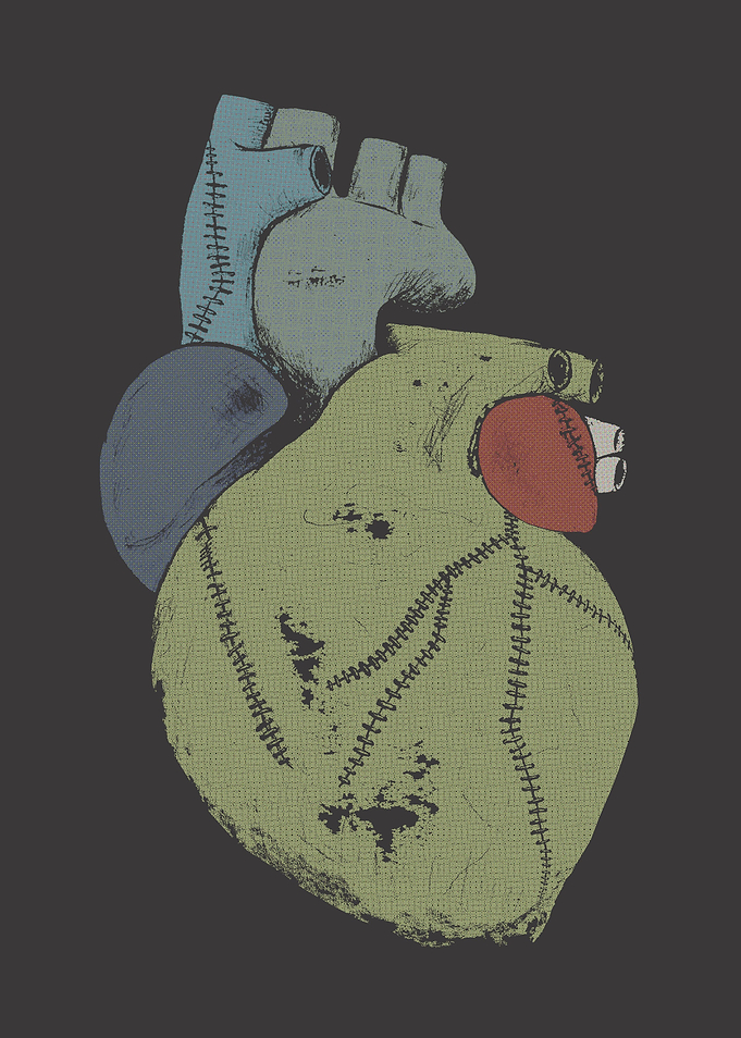 Wounded Heart