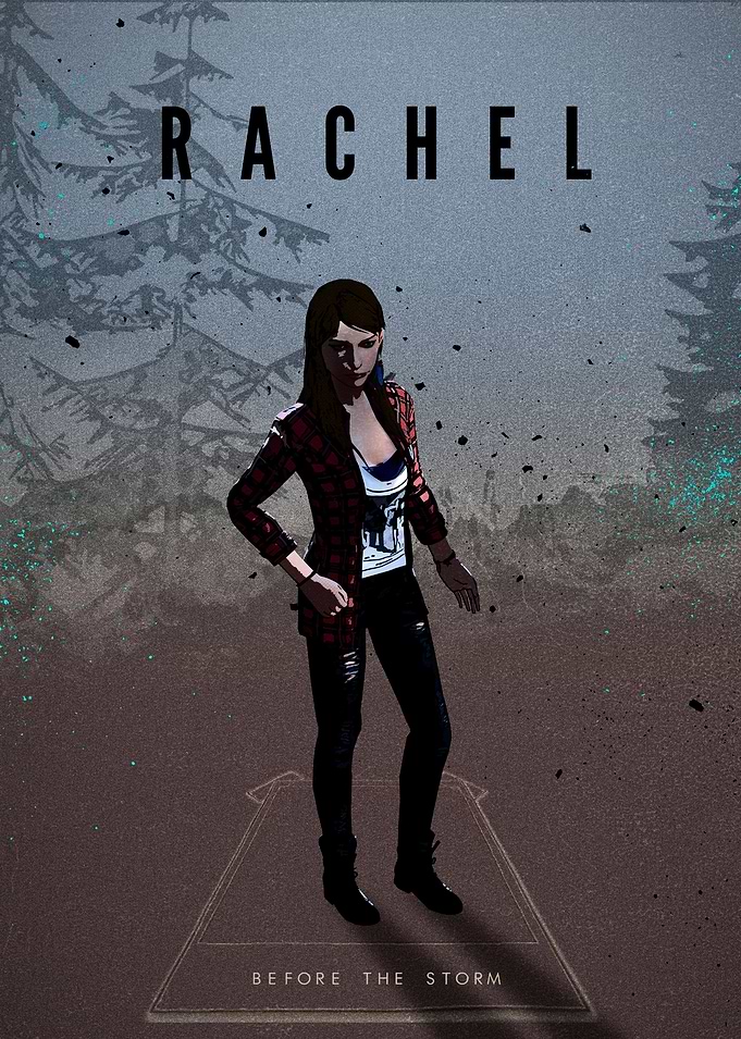 Rachel Life is Strange