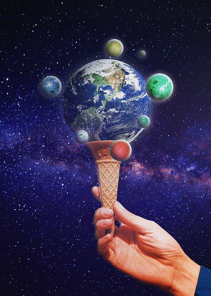 Planetary Treat