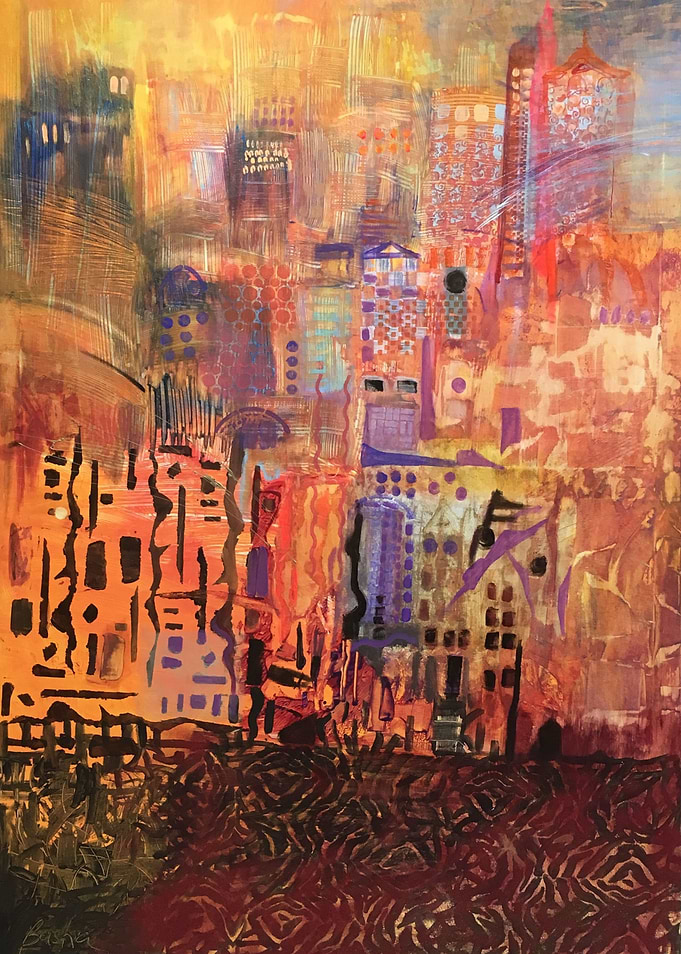 Red City