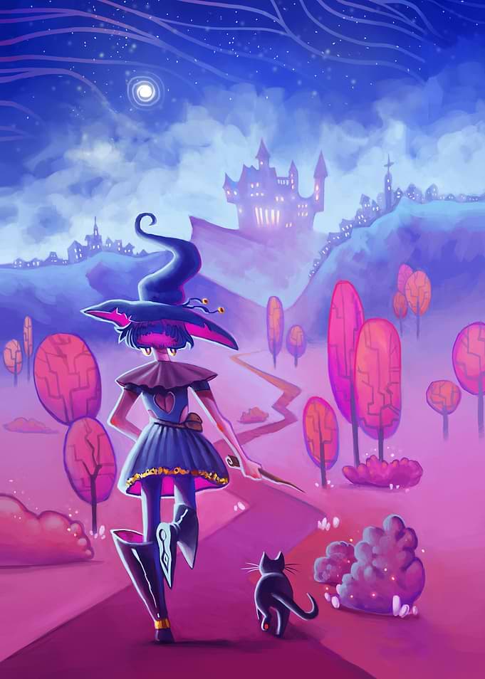 The Witches' Ball