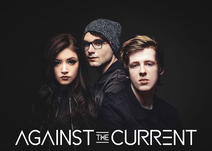 Against The Current poster