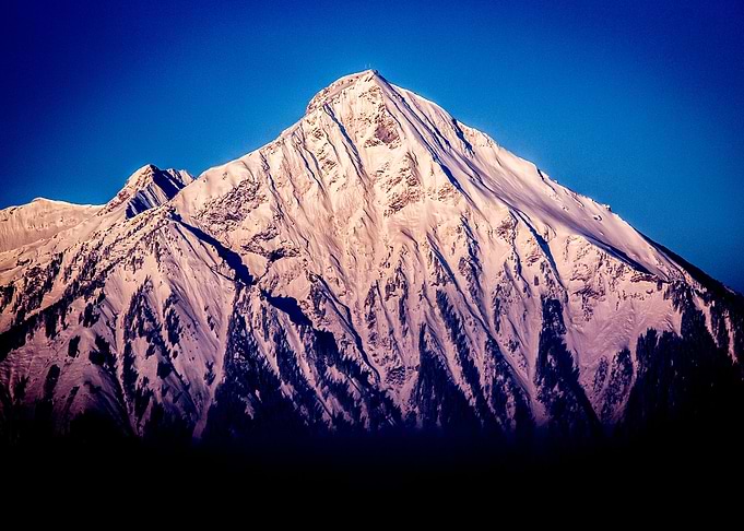 High Mountain