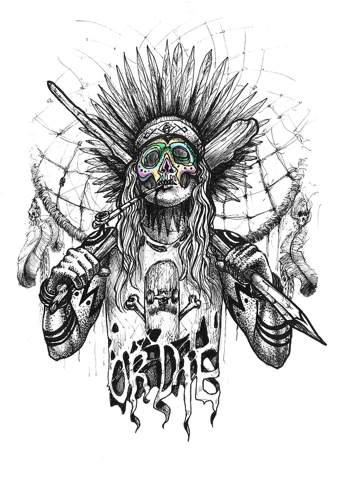 Skater Chief