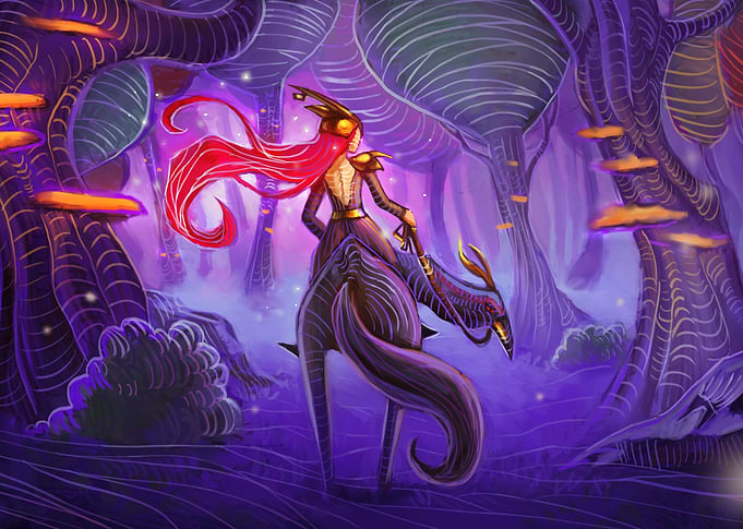 Guardian of the Forest