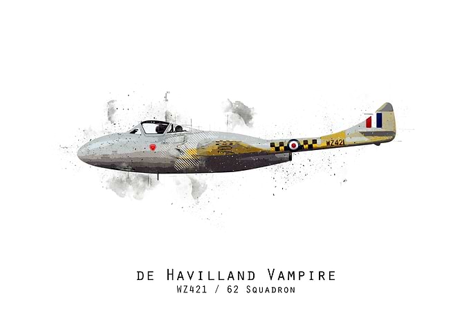 de Havilland Vampire