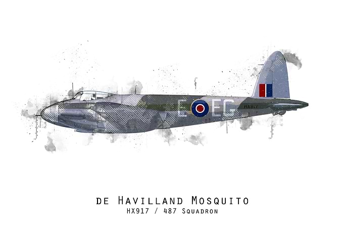 de Havilland Mosquito DH98