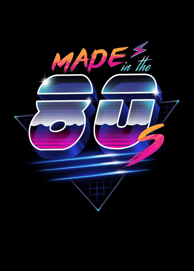 Made in the 80's