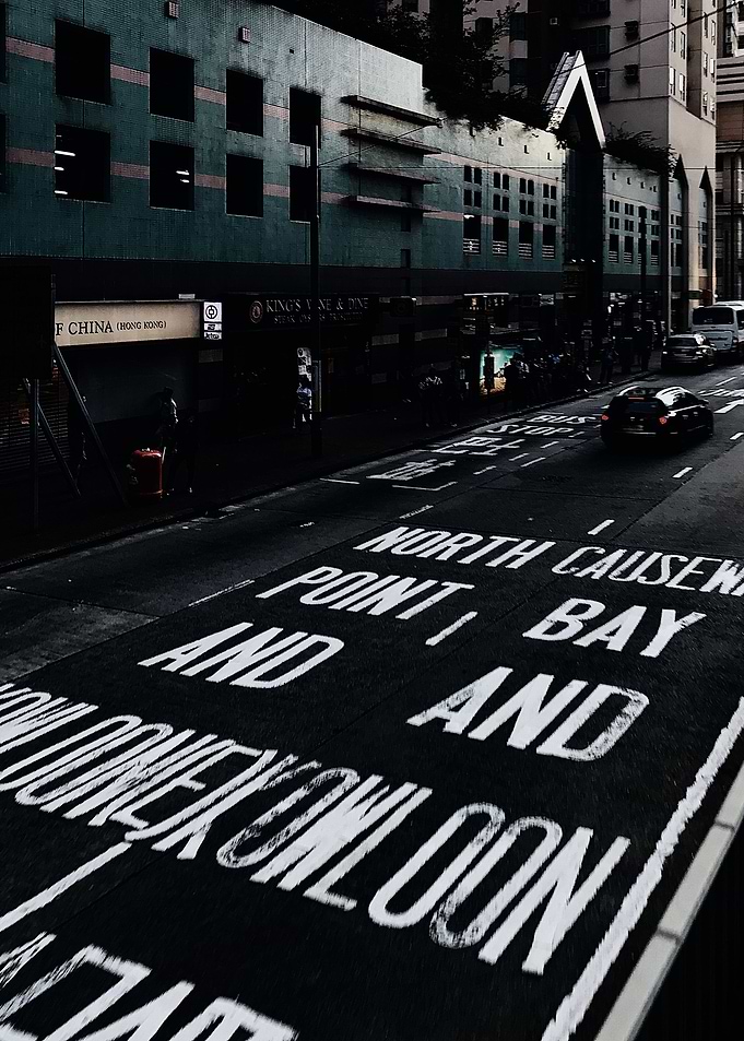 North Point and Causeway Bay