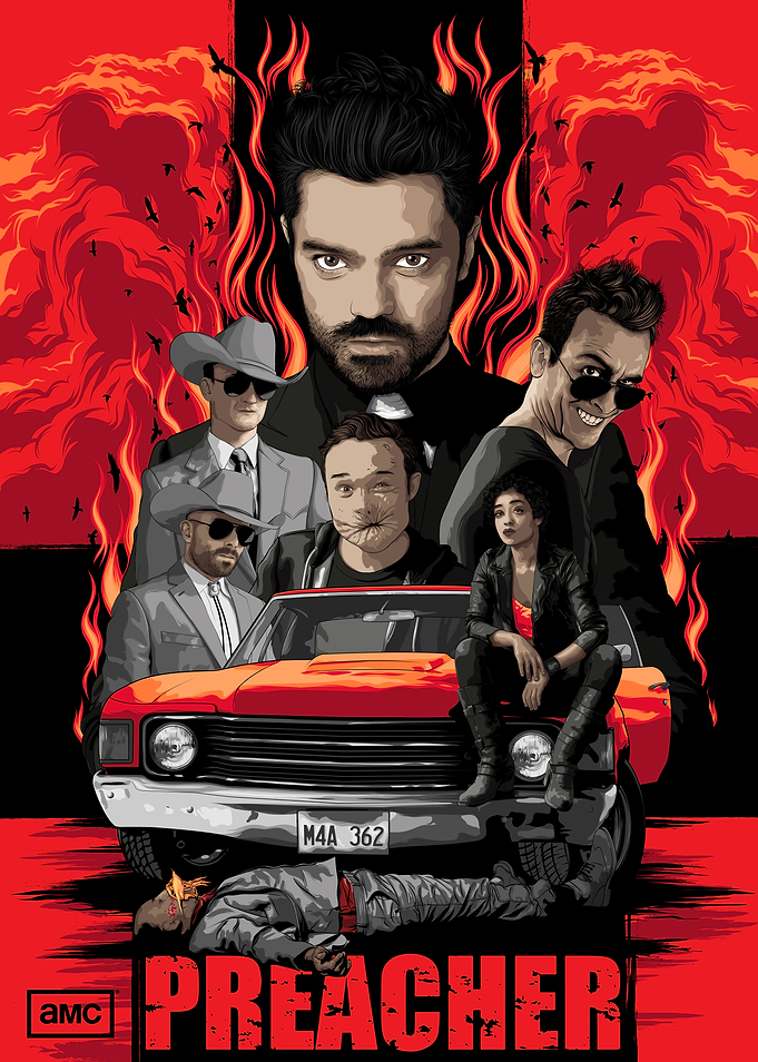 Preacher