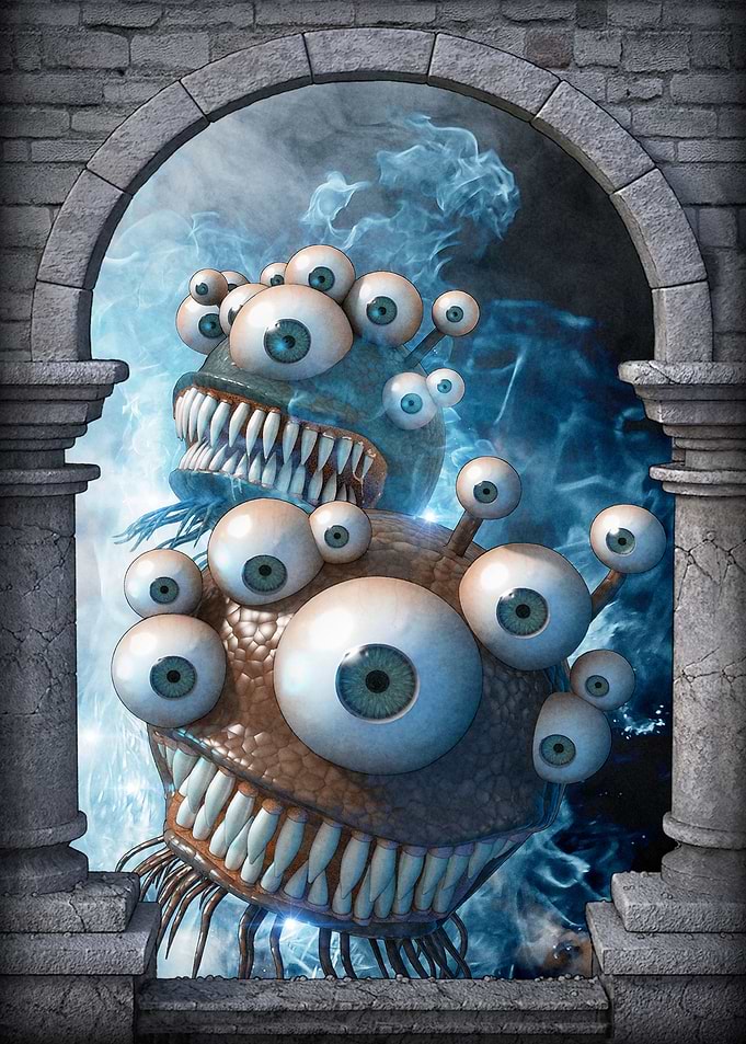 Eyemonsters