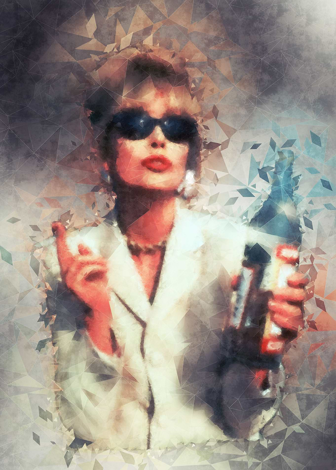 Ab Fab - Patsy