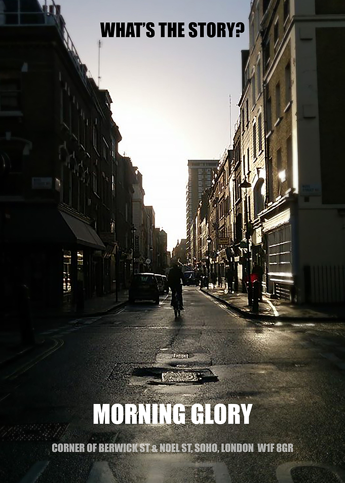 Berwick Street Glory