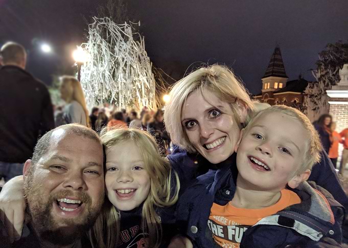 Toomer's Corner Party