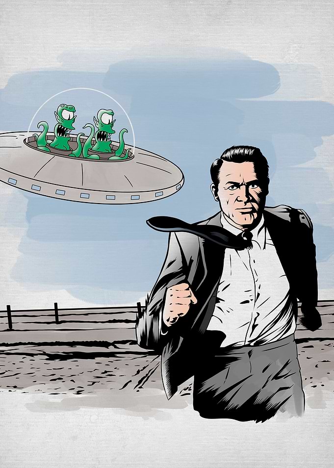 Alien Attack