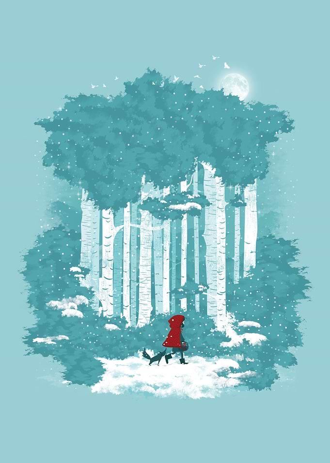 Winter Walk