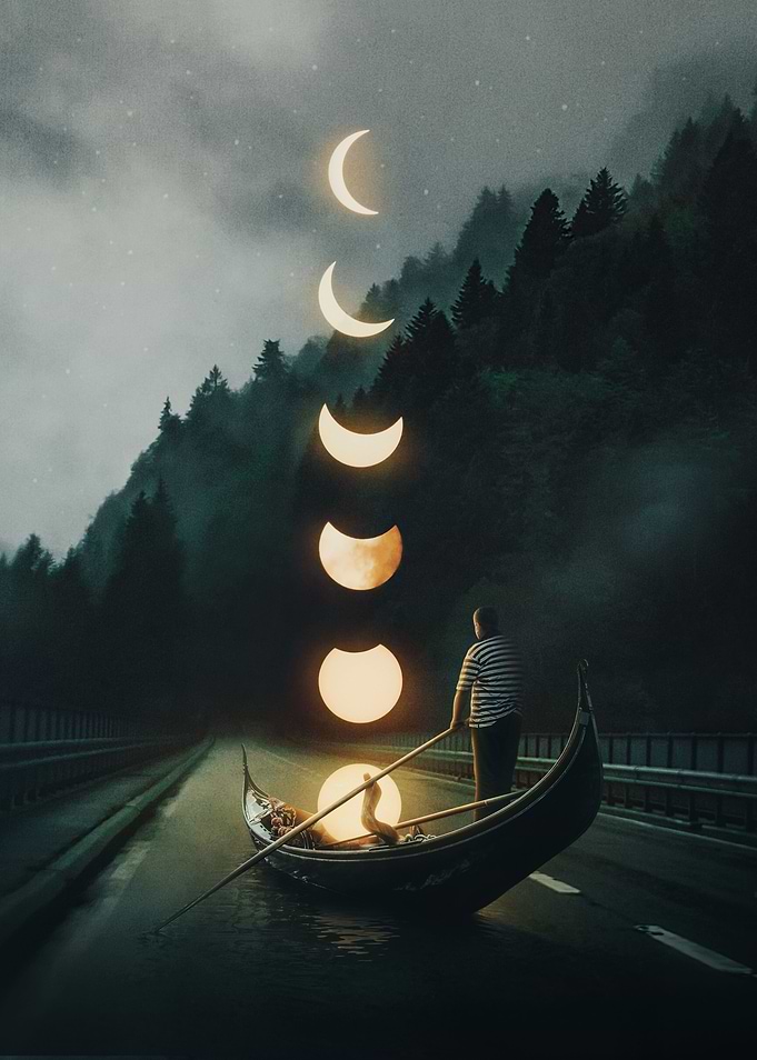 Moon Ride