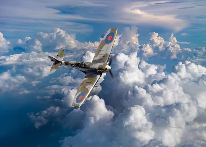 Supermarine Spitfire Mk V