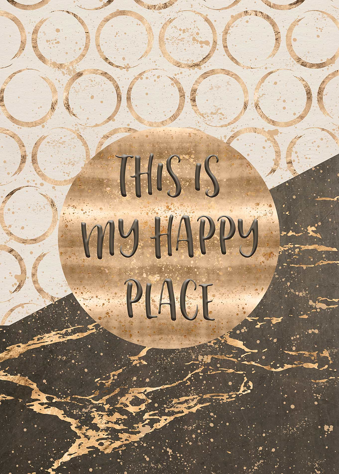 This is my happy place