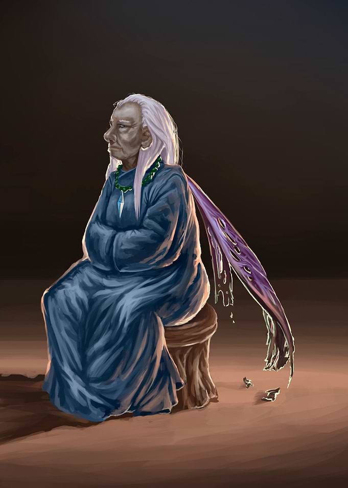 Old Fairy