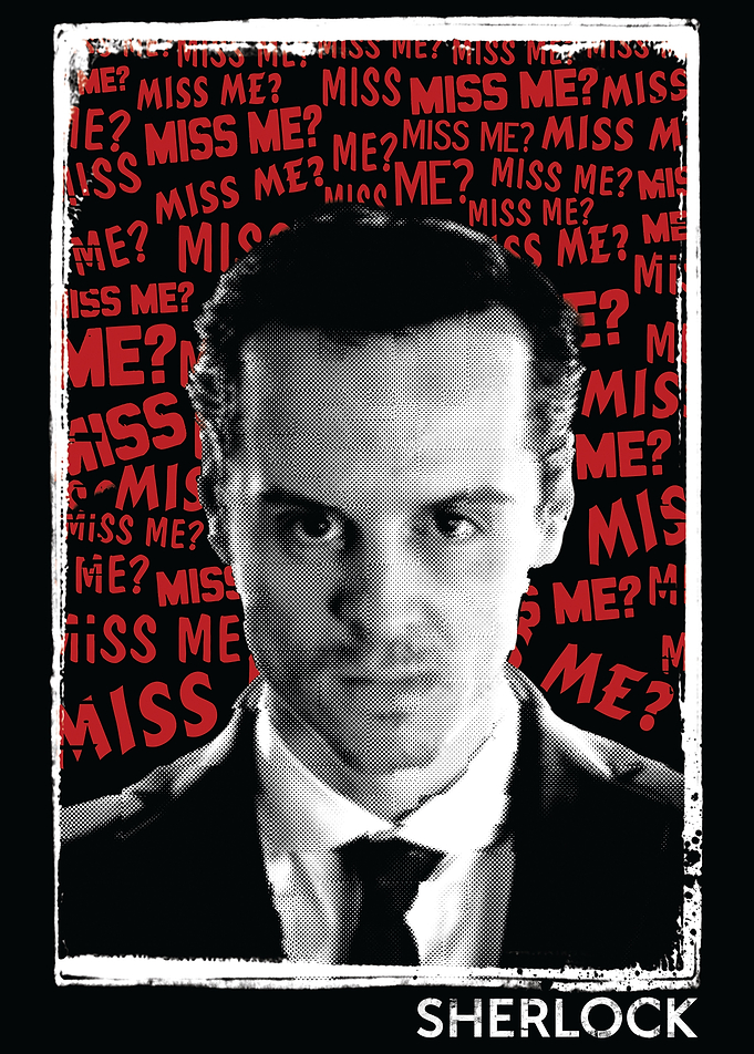 Professor Moriarty