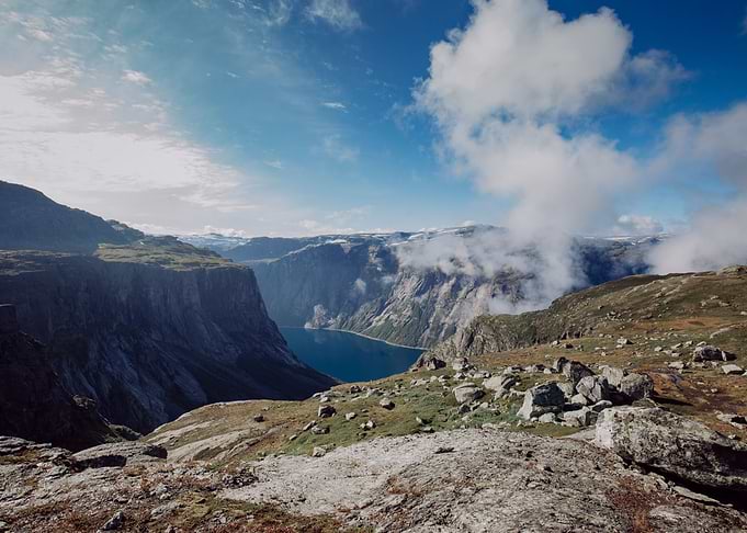 Hardangerfjord