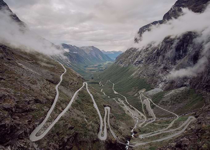 Trollstigen