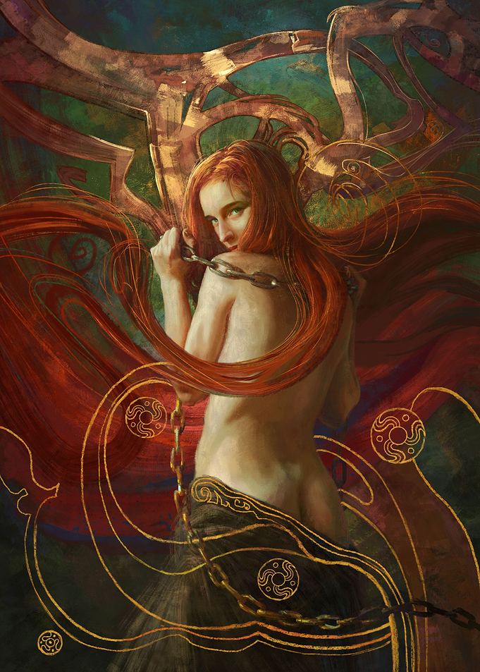 liberated woman