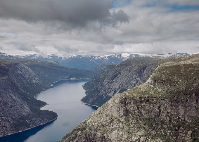 Hardangerfjord
