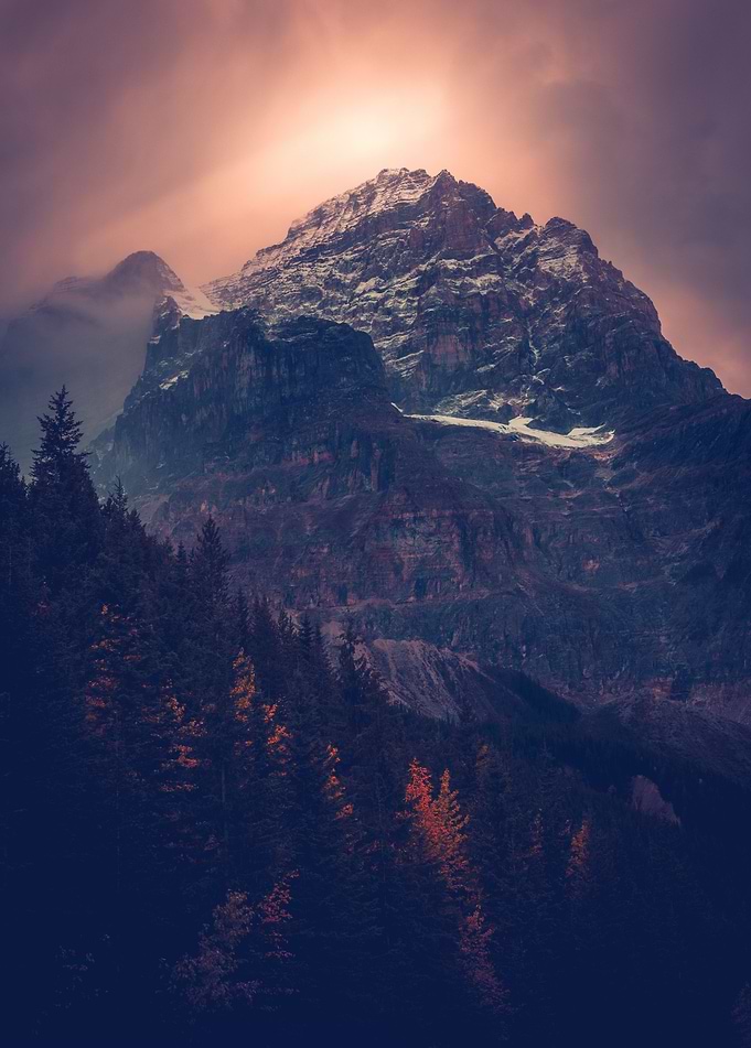 Mysterious Fog