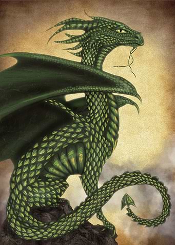 Green Dragon