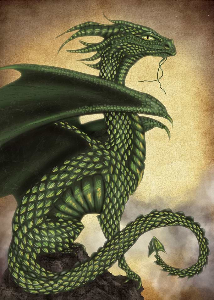 Green Dragon