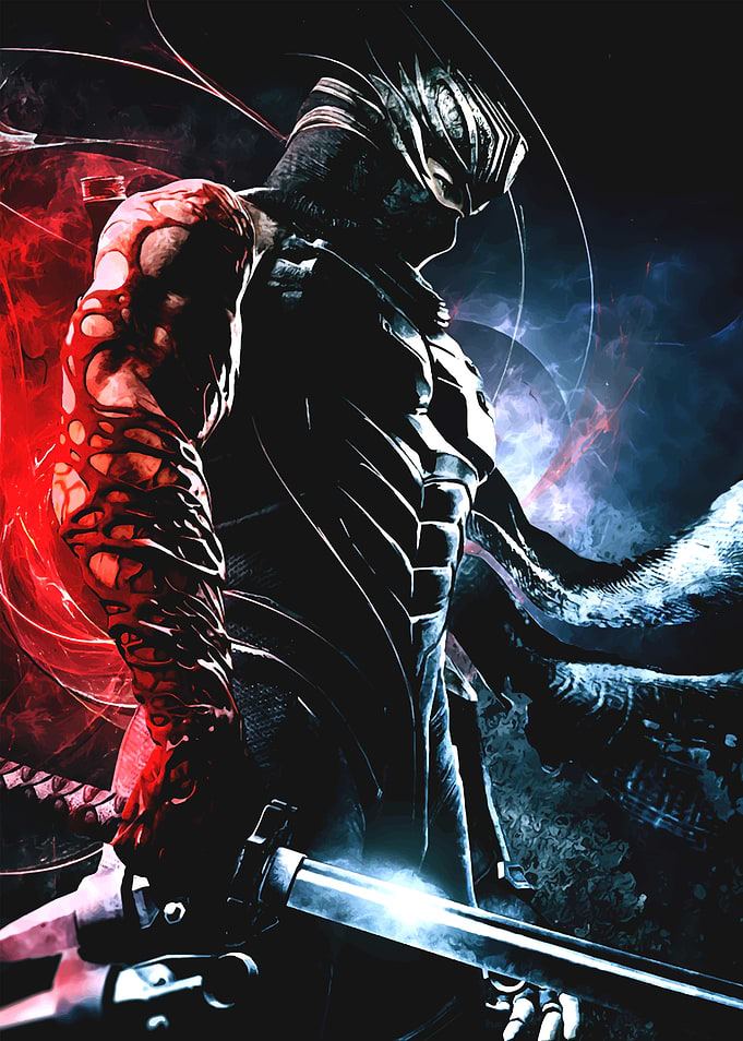 Ninja Gaiden Ryu Hayabusa