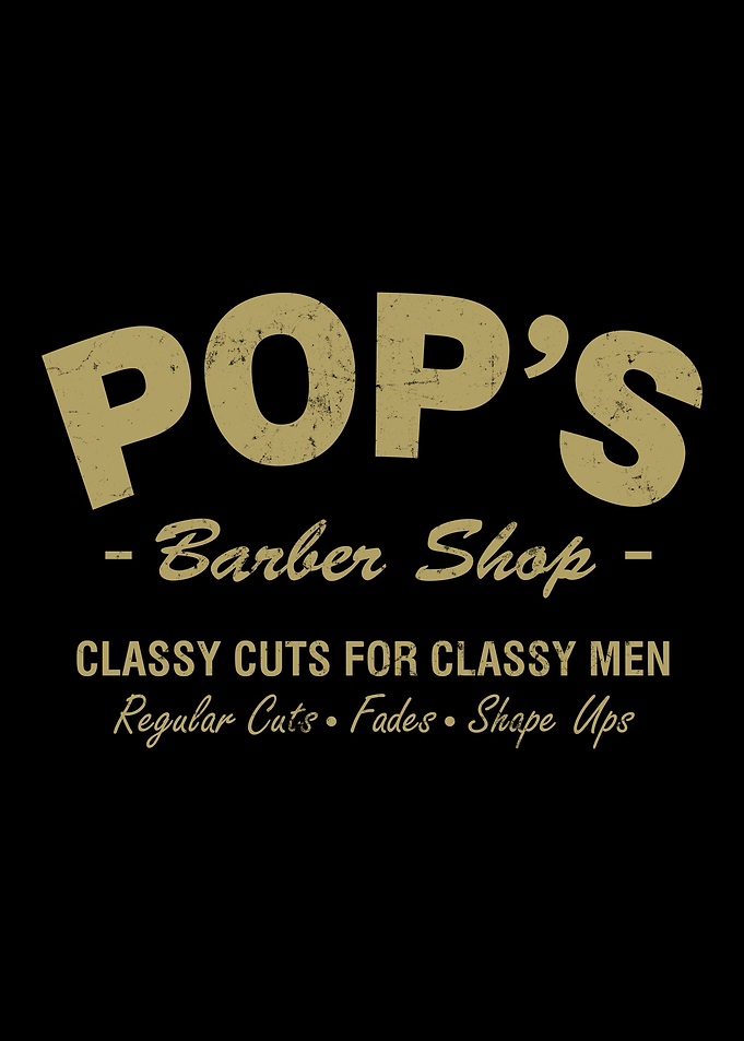 Pops Barber Shop
