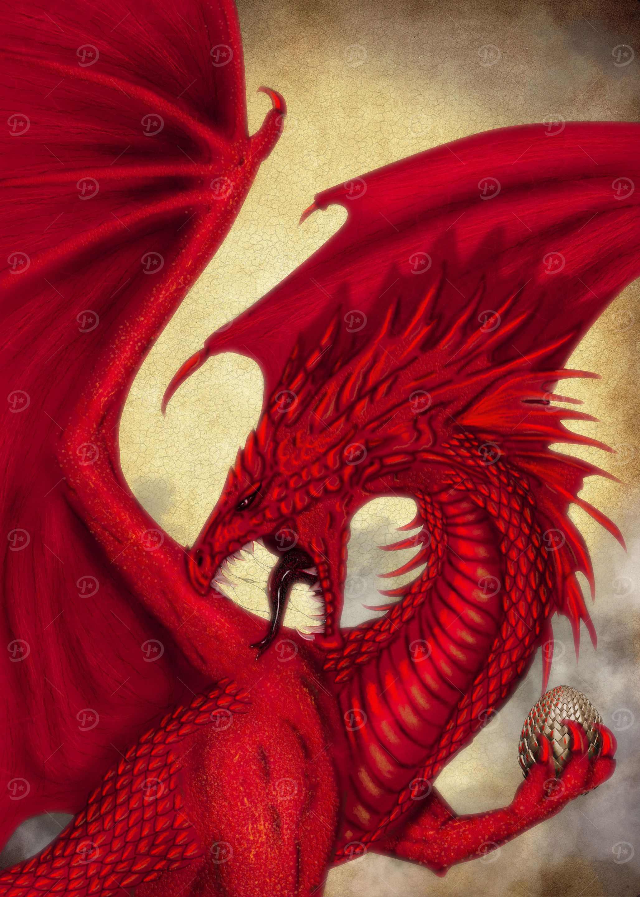 Red Dragon