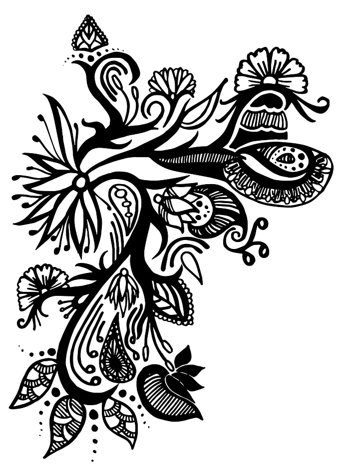 Jungle - Asian Body Art