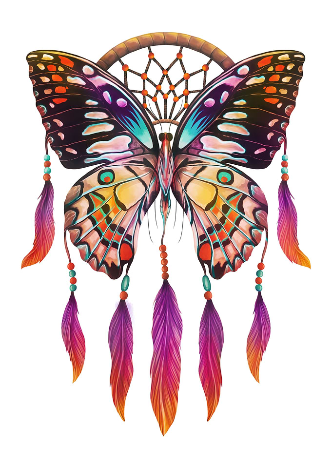 Colorful Catch